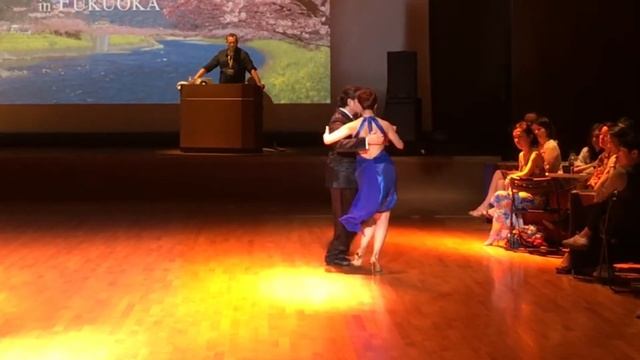 阿根廷探戈 香港Raymond and Lily performed in Sakura Tango Festival 2018 смотреть онлайн