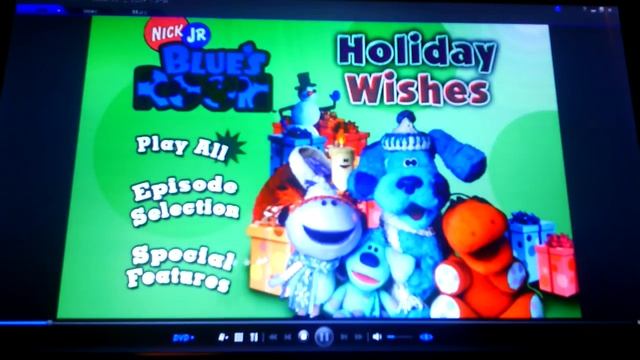 Blue's Room-Holiday Wishes смотреть онлайн
