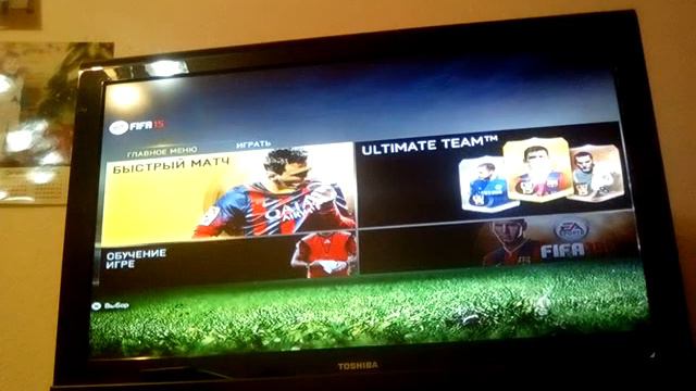 Играю с другом в fifa 15 demo смотреть онлайн
