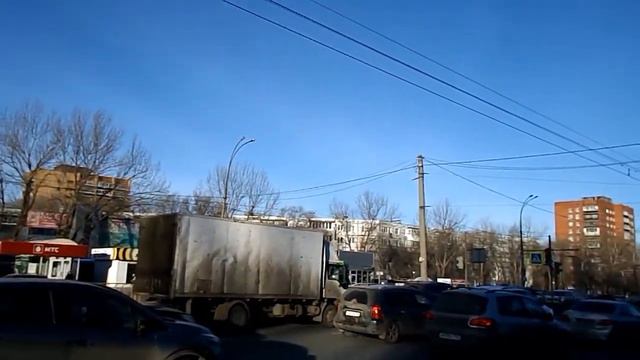 Когда власти Тольятти сделают пешеходные переходы надземные или подземные Машины должны ездить, а н смотреть онлайн