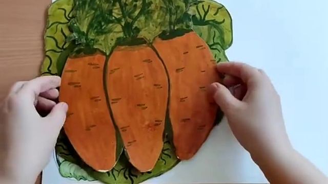 Пальчиковая игра для детей "Мы капусту рубим"?? смотреть онлайн