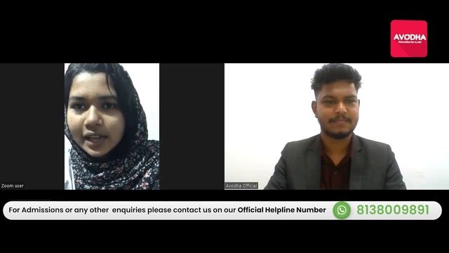 AVODHA HOSPITAL MANAGEMENT | hospital management course in malayalam | avodha career talks | смотреть онлайн