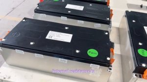 CATL 4S1P 180Ah module for Nissan Leaf car replacement