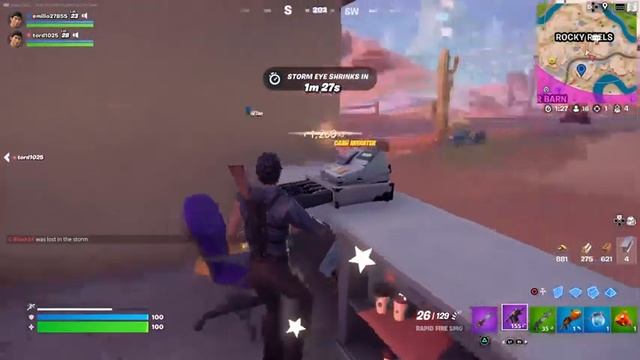 Getting Groovy in Fortnite W/ Tord смотреть онлайн