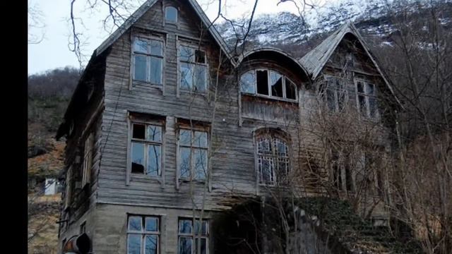 Заброшеные дома смотреть онлайн