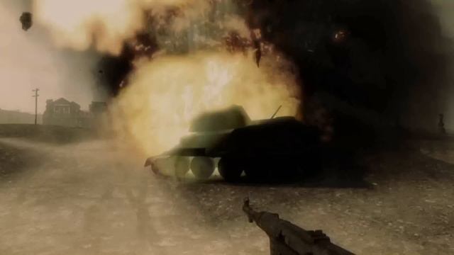 Red Orchestra 2 : Heroes of Stalingrad - Fan Trailer смотреть онлайн