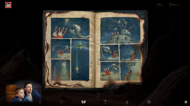 ? #5 ПЛАНЕТА С ШИПАМИ. Саморост 3. Samorost 3 прохождение — Жестянка смотреть онлайн