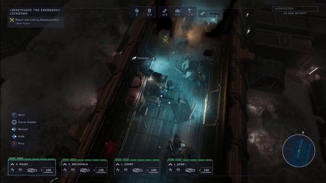 Aliens: Dark Descent. Прохождение игры Гайд смотреть онлайн