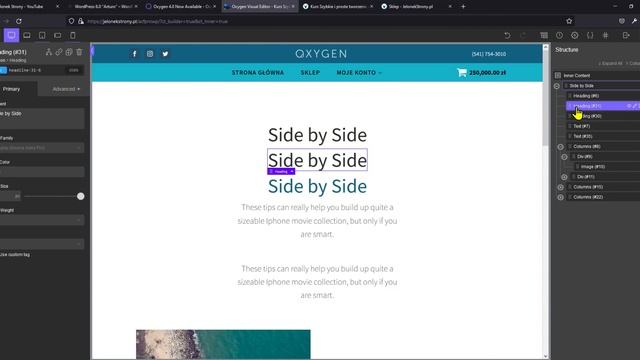 WordPress 6.0 i Oxygen 4.0 - już są! | Jelonek Strony смотреть онлайн