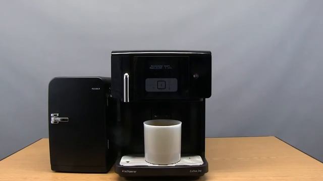 Wekelijks reinigen Schaerer Coffee Joy - Jacobs Douwe Egberts Professional смотреть онлайн