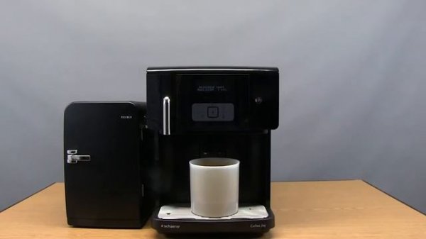 Wekelijks reinigen Schaerer Coffee Joy - Jacobs Douwe Egberts Professional