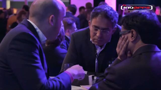 Inoapps – Behind The Scenes at Oracle’s 2018 Modern Business Experience (MBX) смотреть онлайн