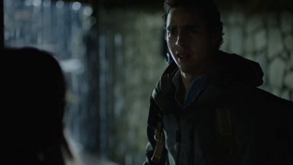 In The Future, Electricity Run Out Forcing Humans To Live In The Forests