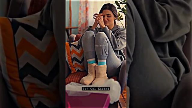 Eda Yildiz 🥺 | Sen Çal Kapimi смотреть онлайн