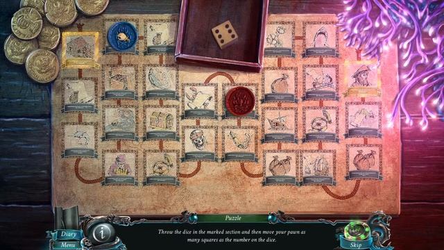 Nightmares from the Deep 3 Davy Jones: part 8: Board games are rigged смотреть онлайн