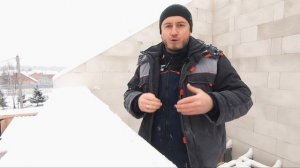 Олег Се l АРМИРОВАНИЕ кладки из ГАЗОБЕТОНА металлической ПЕРФОЛЕНТОЙ