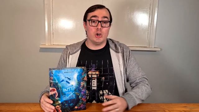 Into The Blue (Reiner Knizia) Review смотреть онлайн