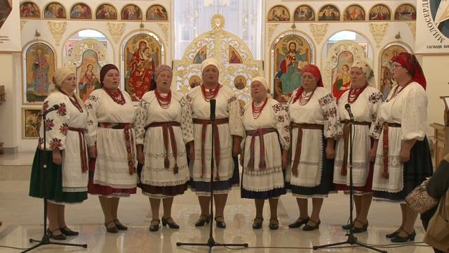 Х Вишгородська Покрова КАЛИНОВА РОДИНА смотреть онлайн