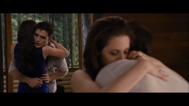 'Сумерки Сага Рассвет. Часть 2' отрывок #1 смотреть онлайн