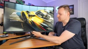 Samsung Odyssey G7 32" Gaming Monitor Review (1440p, 240Hz, 1ms G-Sync)