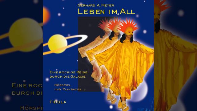 Kapitel 2: Leben im All смотреть онлайн