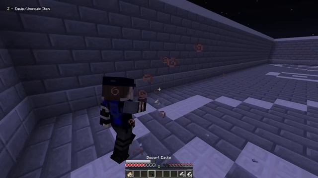 We Turned MINECRAFT into MORTAL KOMBAT with a HEROPACK?!? смотреть онлайн