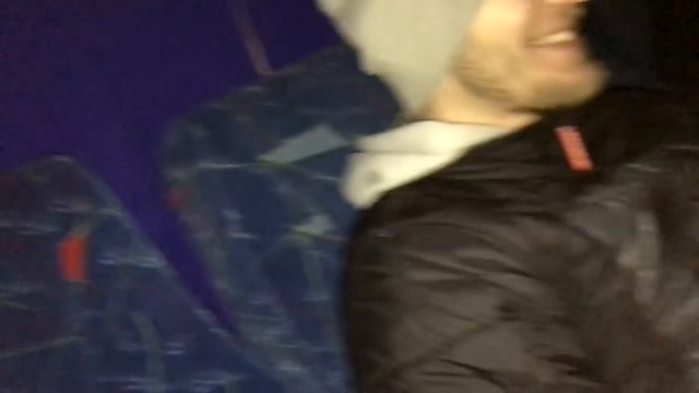 КАЛЯН86. Добираемся до дома ) Первый день на воле )