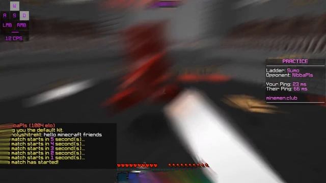 cheating in sumo (keystrokes) смотреть онлайн