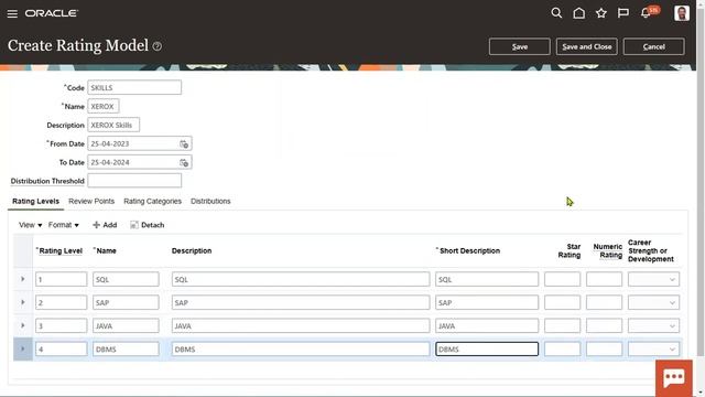 Oracle Fusion Cloud HCM Talent Management | Performance Management Questions | Privacy setups смотреть онлайн
