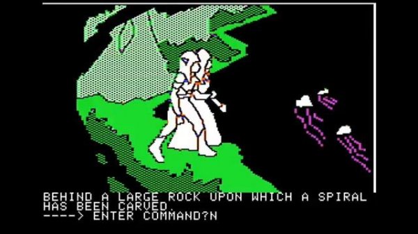 The Dark Crystal walkthrough