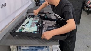 Шумоизоляция Chery Tiggo 8. Стоит ли делать?