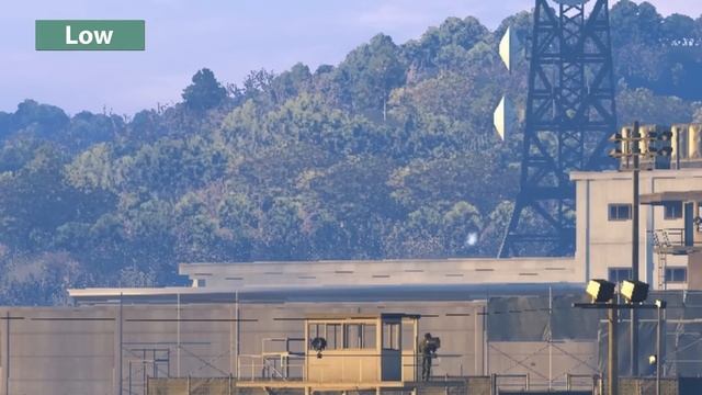Metal Gear Solid V: Ground Zeroes – Low vs. Max Graphics Comparison [WQHD] смотреть онлайн
