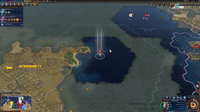 Civilization Sunday - EP8: Sailing the high seas! смотреть онлайн