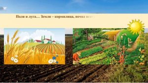 Экологический праздник День Земли