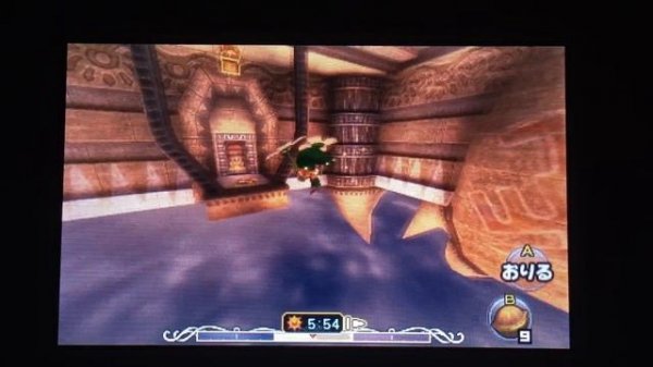 ゼルダの伝説 ムジュラの仮面3D【攻略】ロックビルの神殿　はぐれ妖精全入手方法②