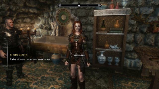 TESV:Skyrim #93 ● Соратники смотреть онлайн