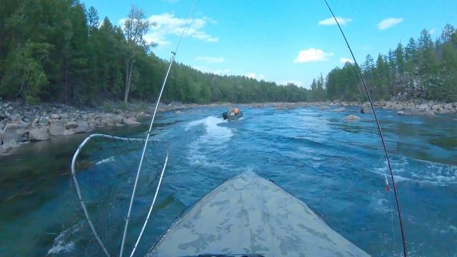 Северобайкальск. Экспедиция. Хариус. Ленок. Extremefish. Рыбалка на севере Байкала. смотреть онлайн