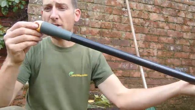 Fiskars VS Bulldog: What Leaf Rake? #toolreview #fiskars #bulldog смотреть онлайн