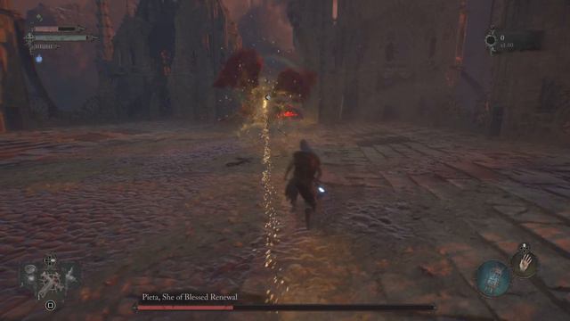 Lords of the Fallen Pieta смотреть онлайн