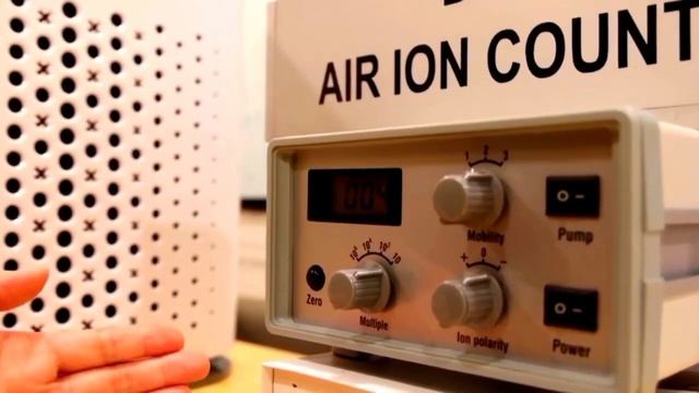 ?НОВИНКИ ТЯНЬШИ?Прибор для очистки воздуха БИО-АНИОН