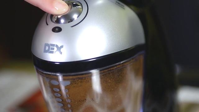 Кофемолка жерновая DEX DCGM 12 смотреть онлайн