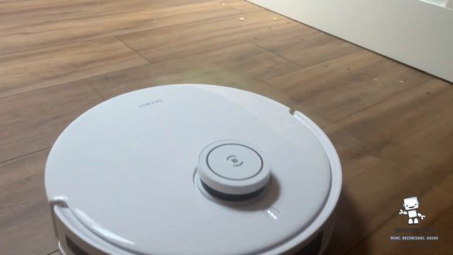 RECENSIONE ECOVACS DEEBOT T10 TURBO