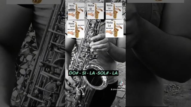 así fue - Notas más imágenes de las digitaciones #Solo #Notas #asifuejuangabriel #saxofón #tutorial смотреть онлайн