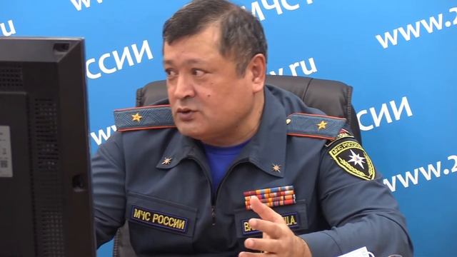 Детский совет в гостях у МЧС! смотреть онлайн