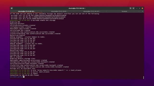 Gitlab CI/CD from build to production with MicroK8s смотреть онлайн