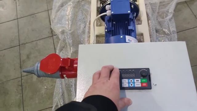 Импеллерный насос для виноградной мезги смотреть онлайн