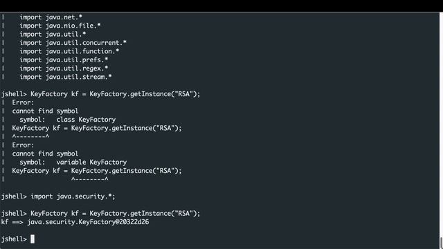 Introduction to JShell - Java 9 Tutorial смотреть онлайн