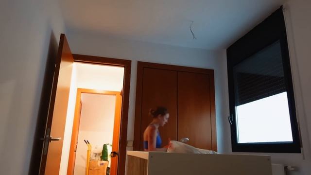 VLOG: МЫ ОФИЦИАЛЬНО ПЕРЕЕХАЛИ! РАЗБИРАЕМ ВЕЩИ! 21.08.23 смотреть онлайн