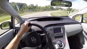 Отзыв владельца Toyota Prius 30 2010 года 1.8 гибридный (99 л.с.)