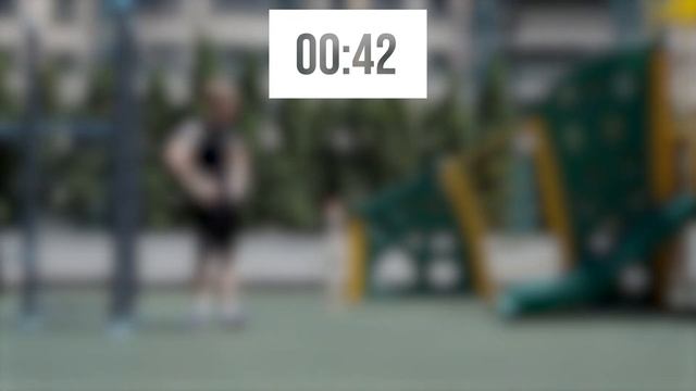 Силовая тренировка с собственным весом для футболиста (на все тело) смотреть онлайн